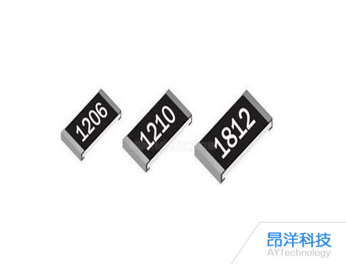 電阻的封裝_電阻的封裝有幾種？