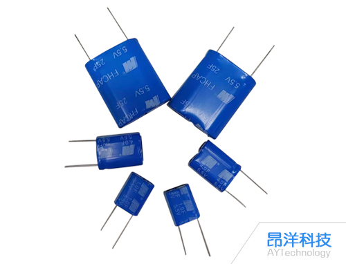 什么是風華超級電容？